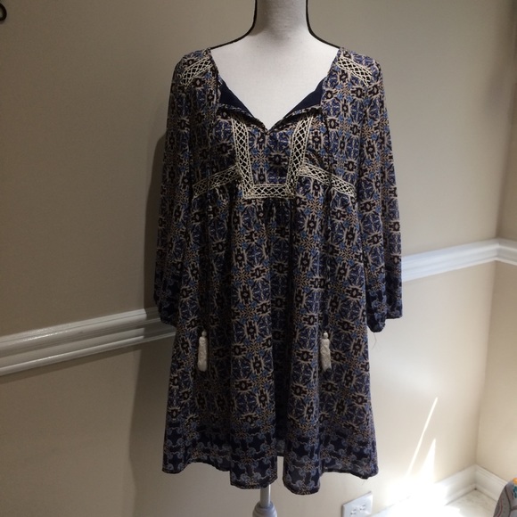 Entro tunic/dress - Picture 6 of 8